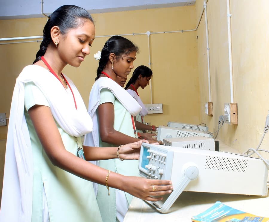 The Indian Polytechnic College Tirunelveli Facilities photo 4